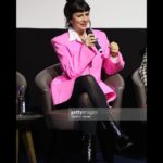 Griselda Siciliani Instagram - London film festival . @bardomovie @britishfilminstitute @netflixlat @netflix … @jacquemus @maisonmargiela @prada @cartier @pao_makeup @wndrfl_somethingwonderful London, United Kingdom