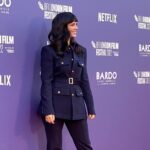 Griselda Siciliani Instagram - Premiere de BARDO en London Film Festival @britishfilminstitute Fue una fiesta!!!!!🙏🏻❤️ @bardomovie @netflix @netflixlat @cartier @maisonmargiela @pao_makeup @wndrfl_somethingwonderful London, United Kingdom