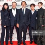 Griselda Siciliani Instagram - Premiere de BARDO en London Film Festival @britishfilminstitute Fue una fiesta!!!!!🙏🏻❤️ @bardomovie @netflix @netflixlat @cartier @maisonmargiela @pao_makeup @wndrfl_somethingwonderful London, United Kingdom