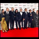 Griselda Siciliani Instagram - Premiere de BARDO en London Film Festival @britishfilminstitute Fue una fiesta!!!!!🙏🏻❤️ @bardomovie @netflix @netflixlat @cartier @maisonmargiela @pao_makeup @wndrfl_somethingwonderful London, United Kingdom