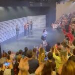 Griselda Siciliani Instagram - Anoche terminó otra temporada de PURA SANGRE Emoción total🥹. Así fue cada noche ! Todas las funciones una fiesta con el equipo más maravilloso que existe. Volveremos!!!!! Los amo @carlitoscasella @aruzzireal @kevin.litvin @toquidoumecq @candelariaaudi @eddygarciactor @herve_segata @damianmalvacio @_juancruz.mm @nicolastadioli @martinbosa @marianatirantte @fragapaula76 @amelie.coral @paseolaplazaok