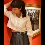 Griselda Siciliani Instagram - Un poco más de estos días intensos y maravillosos acompañando a #Bardo @labiennale @bardomovie @netflix . @prada @pao_makeup @josejuan35 Venezia,Italy