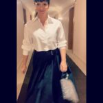 Griselda Siciliani Instagram - Un poco más de estos días intensos y maravillosos acompañando a #Bardo @labiennale @bardomovie @netflix . @prada @pao_makeup @josejuan35 Venezia,Italy