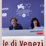 Griselda Siciliani Instagram - Un poco más de estos días intensos y maravillosos acompañando a #Bardo @labiennale @bardomovie @netflix . @prada @pao_makeup @josejuan35 Venezia,Italy