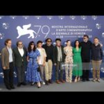 Griselda Siciliani Instagram - Un poco más de estos días intensos y maravillosos acompañando a #Bardo @labiennale @bardomovie @netflix . @prada @pao_makeup @josejuan35 Venezia,Italy