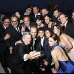 Griselda Siciliani Instagram - Un poco más de estos días intensos y maravillosos acompañando a #Bardo @labiennale @bardomovie @netflix . @prada @pao_makeup @josejuan35 Venezia,Italy