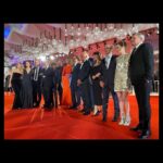 Griselda Siciliani Instagram - #Bardo en Venecia, felicidad total! @labiennale #venezia79 @bardomovie @netflix Y gracias @prada por acompañarme en todo el festival 🙏🏻🇮🇹 … @pao_makeup 💄 @josejuan35 styling Venezia,Italy