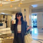 Griselda Siciliani Instagram - 🙏🏻🤍😎 #Bardo🎬. Arrancando el viaje… Los Angeles/Hollywood California