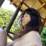 Griselda Siciliani Instagram - Sábado de paz, familia y amor🙏🏻🤍