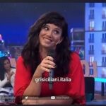 Griselda Siciliani Instagram - Anoche… Gracias !!!! Gracias por el cariño 🙏🏻❤️ Confieso que nos quedó muchísimo por charlar sobre “clave de sol”, me parece absurdo que hayamos hablado de otras cosas en el programa. 😂😂