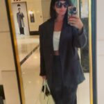 Griselda Siciliani Instagram - 🙏🏻🤍😎 #Bardo🎬. Arrancando el viaje… Los Angeles/Hollywood California