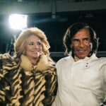 Griselda Siciliani Instagram - Nada marcó tanto los 90 en Argentina como la vida de Carlos Saúl Menem. Leonardo Sbaraglia, Griselda Siciliani y un elenco estelar dirigido por Ariel Winograd, empiezan a abrir el camino de una serie que promete hacer historia. #Menem #PrimeVideoLAT