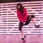 Griselda Siciliani Instagram - HOY ESTRENAMOS!!!! Así estoy , tranqui 🤪 en unas horas Volvemos con PURA SANGRE @purasangre.teatro foto: @santiagoalbanell Paseo La Plaza