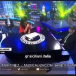 Griselda Siciliani Instagram - Anoche… Gracias !!!! Gracias por el cariño 🙏🏻❤️ Confieso que nos quedó muchísimo por charlar sobre “clave de sol”, me parece absurdo que hayamos hablado de otras cosas en el programa. 😂😂
