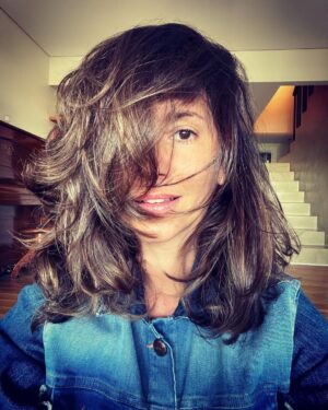 Griselda Siciliani Instagram - Hola che, tanto tiempo.
