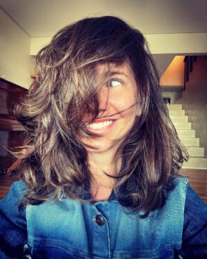 Griselda Siciliani Instagram - Hola che, tanto tiempo.