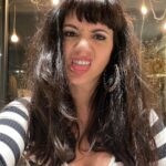 Griselda Siciliani Instagram - “…🎶🎵Hay días para quedarse a mirar, Hay días en que hay poco para ver, Hay días sospechosamente light, Hay un deseo que pido siempre que pasa un tren…”