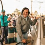 Griselda Siciliani Instagram - Nada marcó tanto los 90 en Argentina como la vida de Carlos Saúl Menem. Leonardo Sbaraglia, Griselda Siciliani y un elenco estelar dirigido por Ariel Winograd, empiezan a abrir el camino de una serie que promete hacer historia. #Menem #PrimeVideoLAT