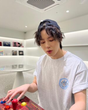 Ha Sung-woon Instagram - 