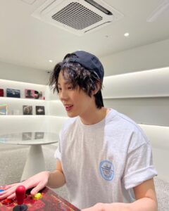 Ha Sung-woon Instagram -