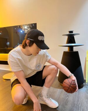 Ha Sung-woon Instagram - 