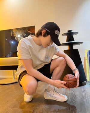 Ha Sung-woon Instagram - 