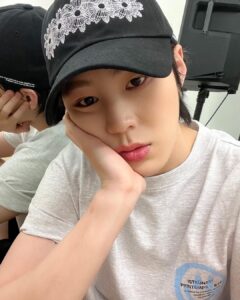 Ha Sung-woon Instagram -