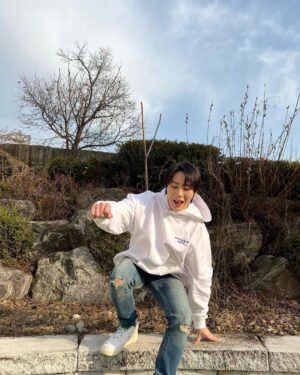 Ha Sung-woon Instagram - 