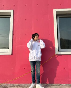 Ha Sung-woon Instagram - 