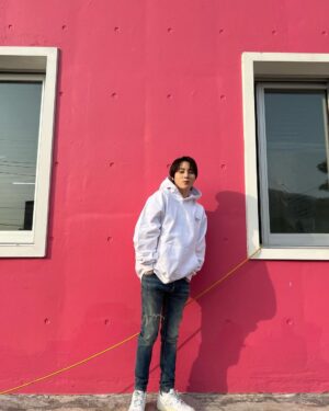 Ha Sung-woon Instagram - 