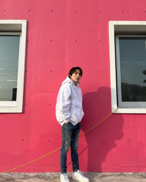 Ha Sung-woon Instagram - 