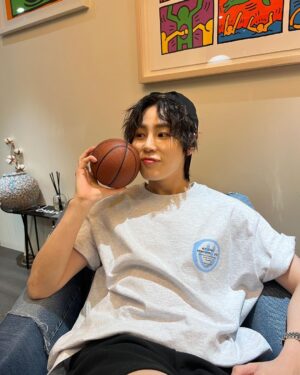Ha Sung-woon Instagram - 