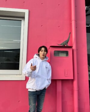 Ha Sung-woon Instagram - 