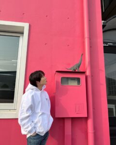 Ha Sung-woon Instagram -