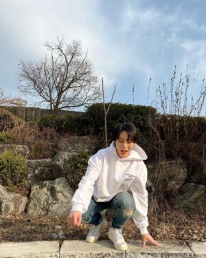 Ha Sung-woon Instagram - 