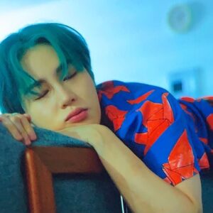 Ha Sung-woon Instagram - 2021.08.09

#하성운
#Strawberrygum🍓
#Repackage
#comeback
