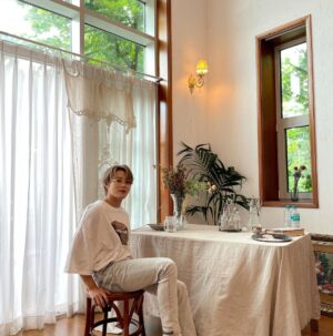 Ha Sung-woon Instagram - 저도 인스타 잘하고 싶어요..