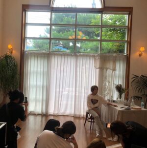 Ha Sung-woon Instagram - 저도 인스타 잘하고 싶어요..