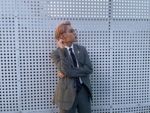 Ha Sung-woon Instagram - #킹스맨 ?
#Now