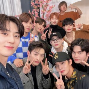 Ha Sung-woon Instagram - #wannaone