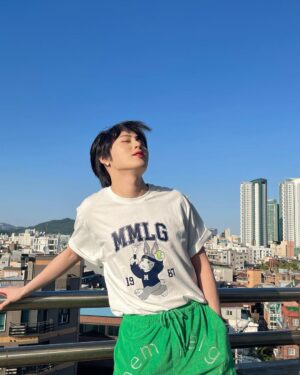 Ha Sung-woon Instagram - 