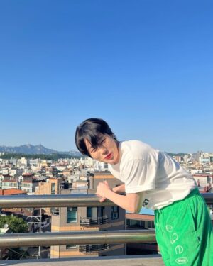 Ha Sung-woon Instagram - 