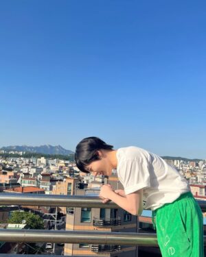 Ha Sung-woon Instagram - 