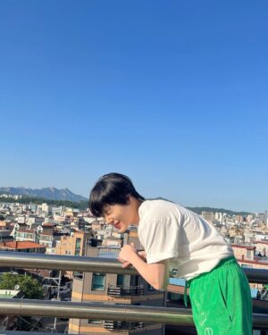 Ha Sung-woon Instagram - 