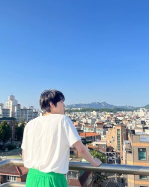 Ha Sung-woon Instagram - 