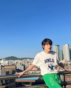 Ha Sung-woon Instagram - 