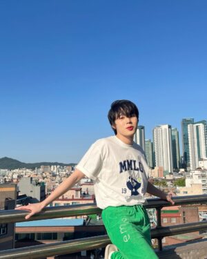 Ha Sung-woon Instagram - 