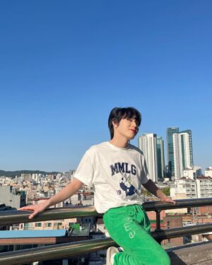 Ha Sung-woon Instagram - 