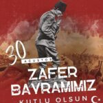 Hande Yener Instagram - 30 Ağustos Zafer Bayramımız Kutlu Olsun… 🇹🇷🇹🇷🇹🇷❣️❣️❣️🇹🇷🇹🇷🇹🇷 #mustafakemalatatürk #30ağustos "Biz Türkler, bütün tarihimiz boyunca hürriyet ve istiklale timsal olmuş ve olmaya devam edecek bir milletiz." (Mustafa Kemal Atatürk) 🇹🇷🇹🇷🇹🇷🇹🇷🇹🇷🇹🇷🇹🇷