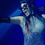 Hande Yener Instagram - Yine özel bir geceden 💝